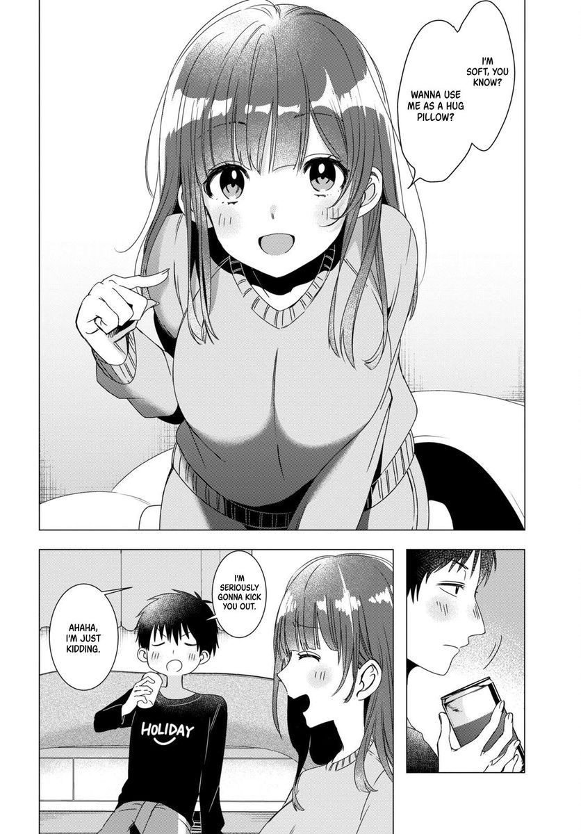 I Shaved. Then I Brought a High School Girl Home, Chapter 2 image 26